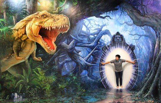 Muzeum sztuki Art in Paradise